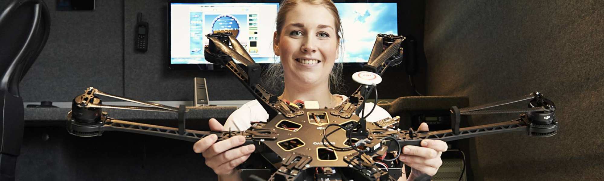 Elektrotechniek campagne TekNick TekNikkie beroepen van de toekomst drone piloot 2020