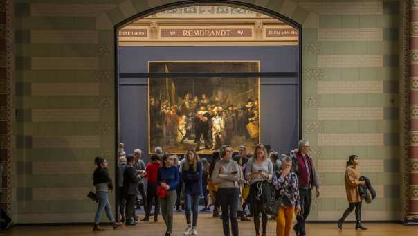 International Week Rijksmuseum Amsterdam