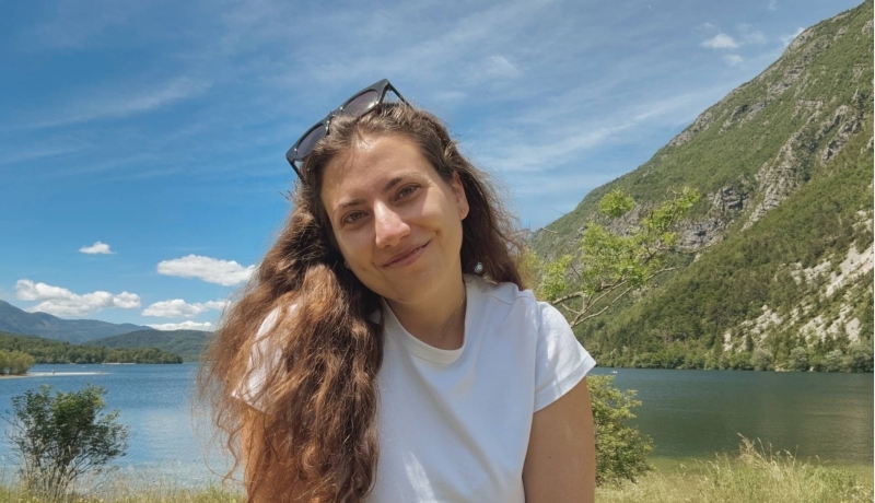 HAN Communication alumna Slavena Trifonova