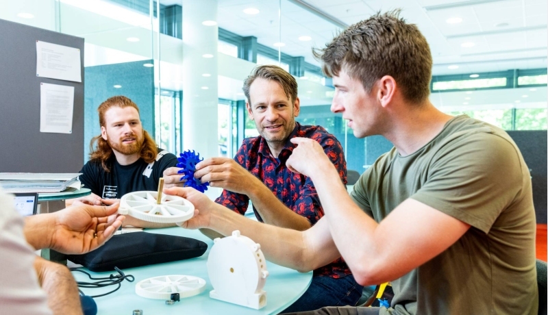 Mechanical Engineering Admission Requirements, Tuition and Deadlines at HAN University of Applied Sciences in the Netherlands