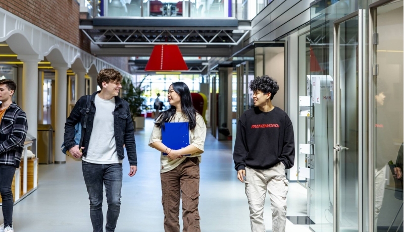 Communication Bachelor Degree in the Netherlands at HAN University of Applied Sciences