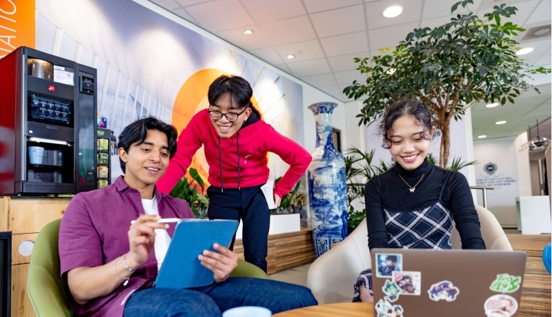 English-taught International Business Bachelor Degree at HAN University of Applied Sciences in the Netherlands