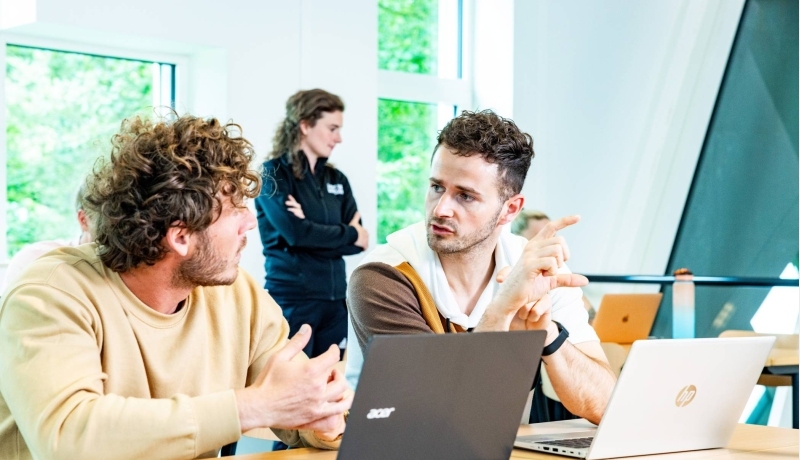 impression students in Design of Experiments course