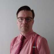 Pasfoto van Alexander Zwagerman, lid van de Ethische Commissie Onderzoek op de HAN