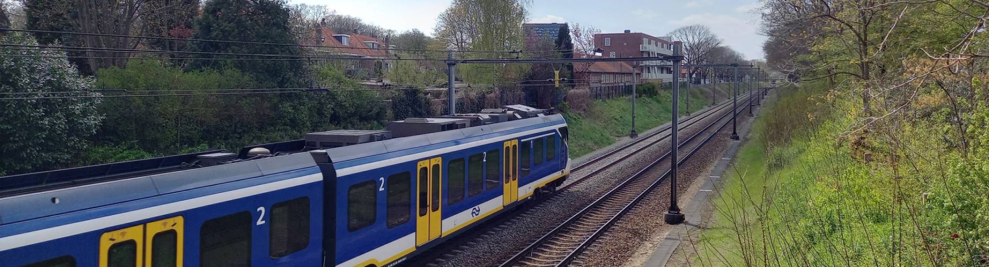 Treinspoorwijk Nijmegen. Zwaartepunt Health