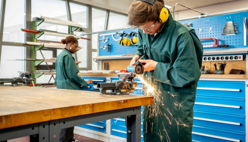 Career Options with a Mechanical Engineering Bachelor Degree in the Netherlands