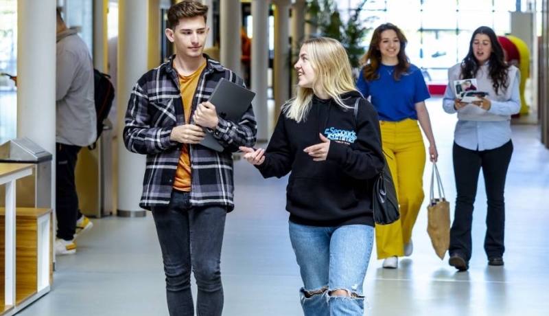 students international school of business arnhem