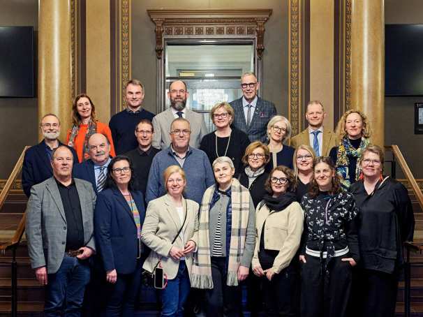 UP University Network Signed a Five-Year Partnership Agreement