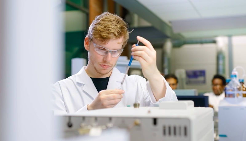 Chemistry Bachelor Subjects and Program Description | HAN University of Applied Sciences