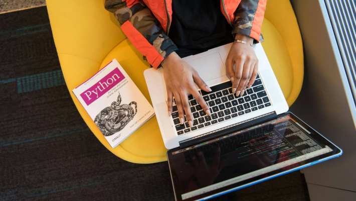 impression Programming in Python course