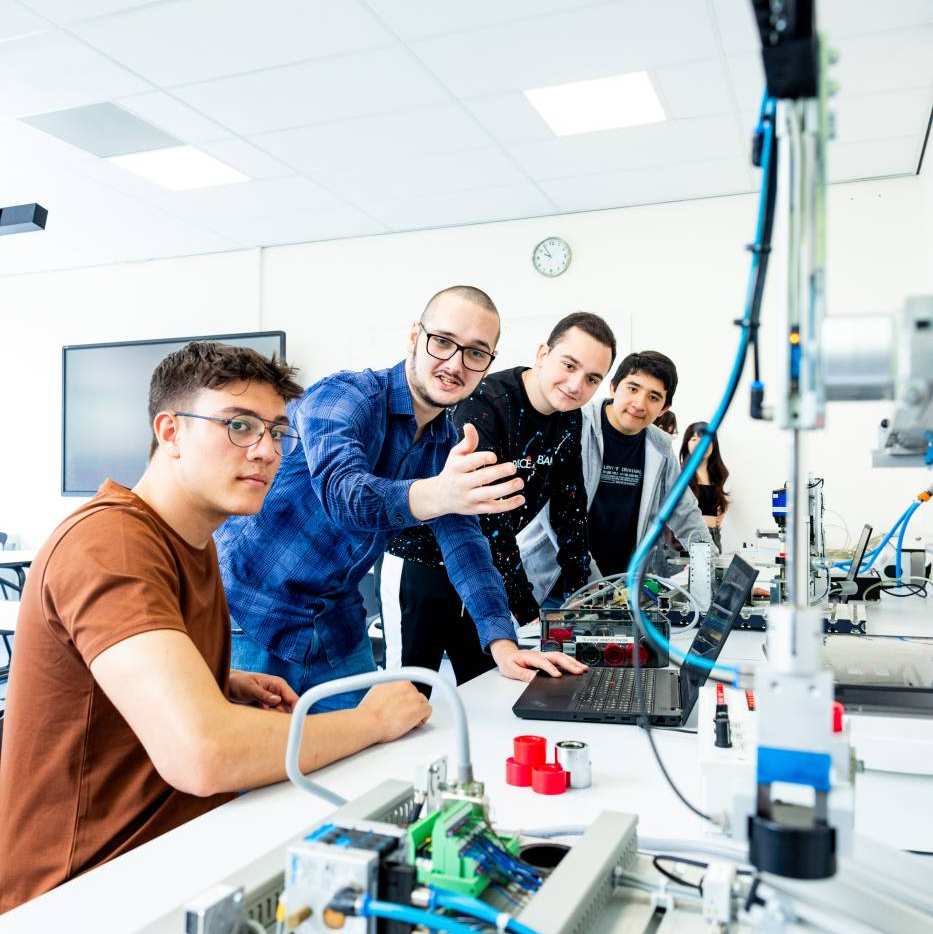 Electrical Engineering at a technical university in the Netherlands | HAN University of Applied Sciences