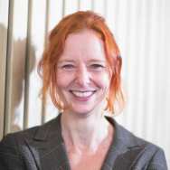 Pasfoto van Franceina van Zalk, lid van de Ethische Commissie Onderzoek op de HAN