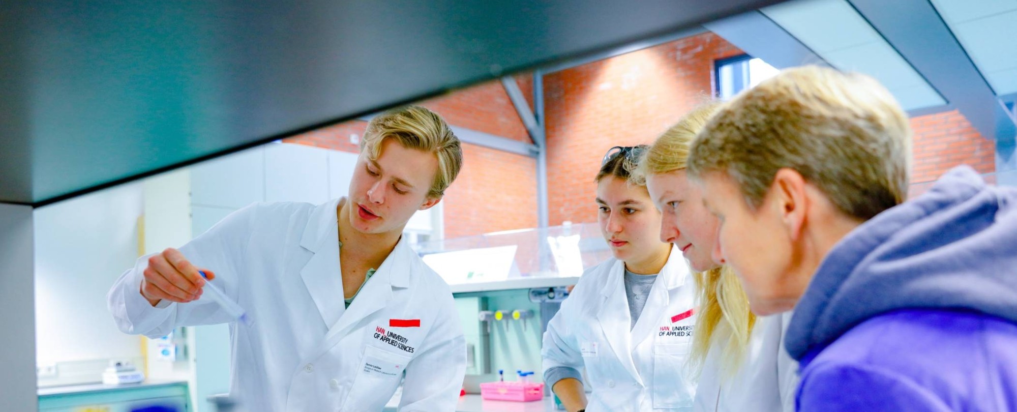 Bachelor Life Sciences in the Netherlands at HAN University of Applied Sciences